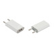 Зарядное устройство iPhone 5W USB Power Adapter Model A1400