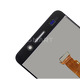 Дисплей Huawei Ascend Y6 II черный