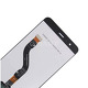 Дисплей Huawei P10 Lite золотистый