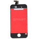 Дисплей для iPhone 4S черный (LCD экран, тачскрин, стекло в сборе)