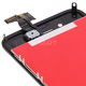 Дисплей для iPhone 4S черный (LCD экран, тачскрин, стекло в сборе)