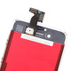 Дисплей для iPhone 4S белый (LCD экран, тачскрин, стекло в сборе)