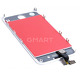 Дисплей для iPhone 4S белый (LCD экран, тачскрин, стекло в сборе)